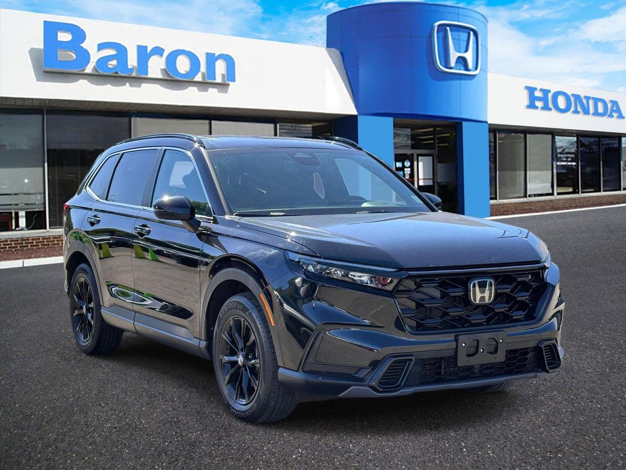 2023 Honda CR-V Hybrid Sport