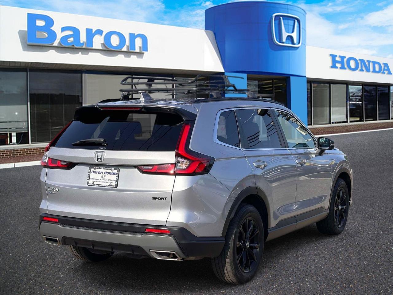 2023 Honda CR-V Hybrid Sport San Clemente CA