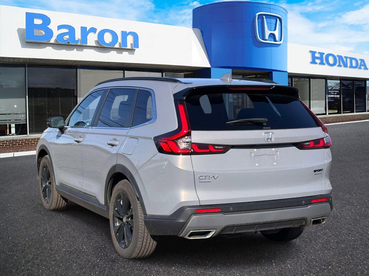 2023 Honda CR-V Hybrid Sport Touring Clifton Park NY