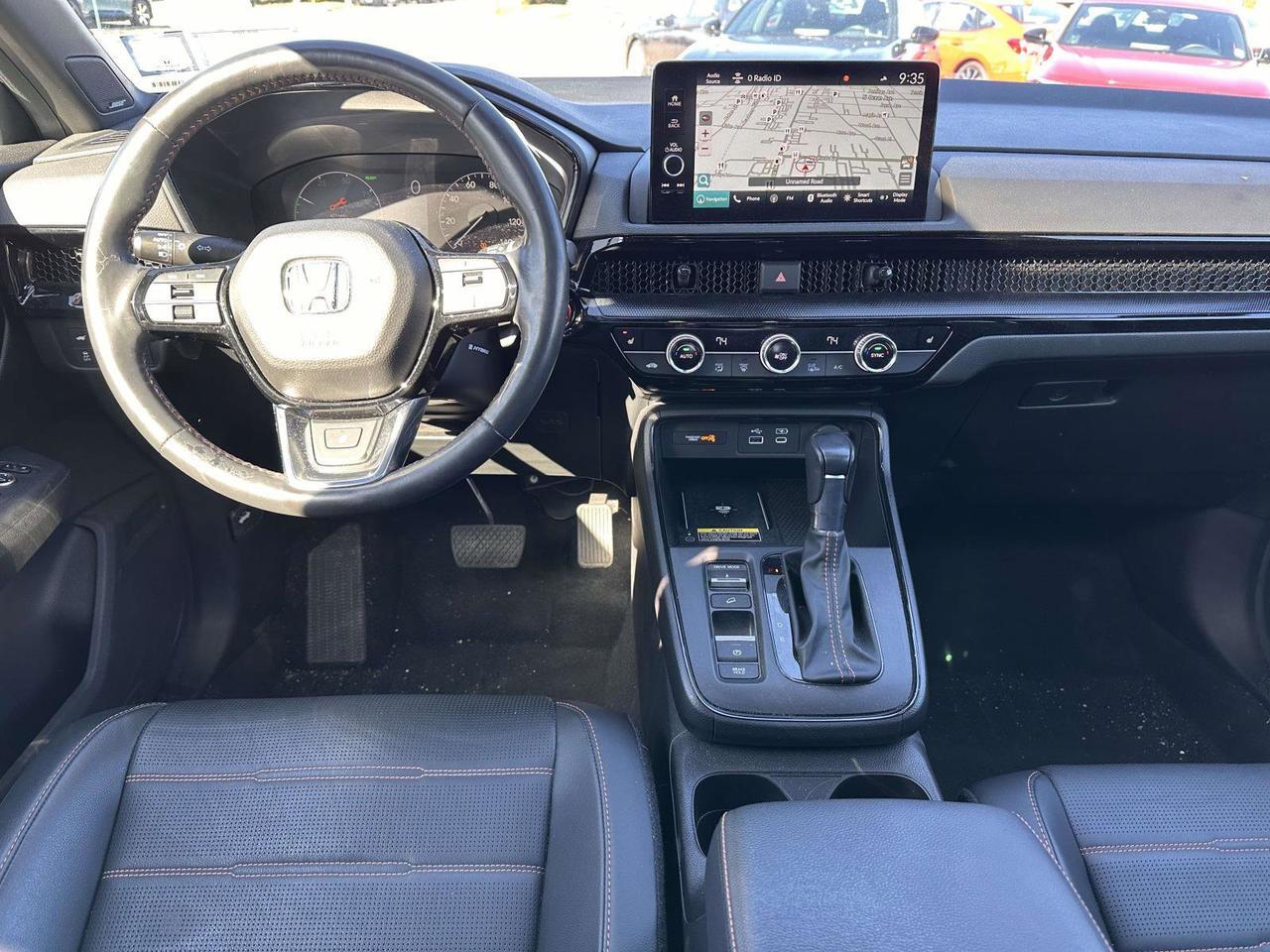 2023 Honda CR-V Hybrid Sport Touring Clifton Park NY