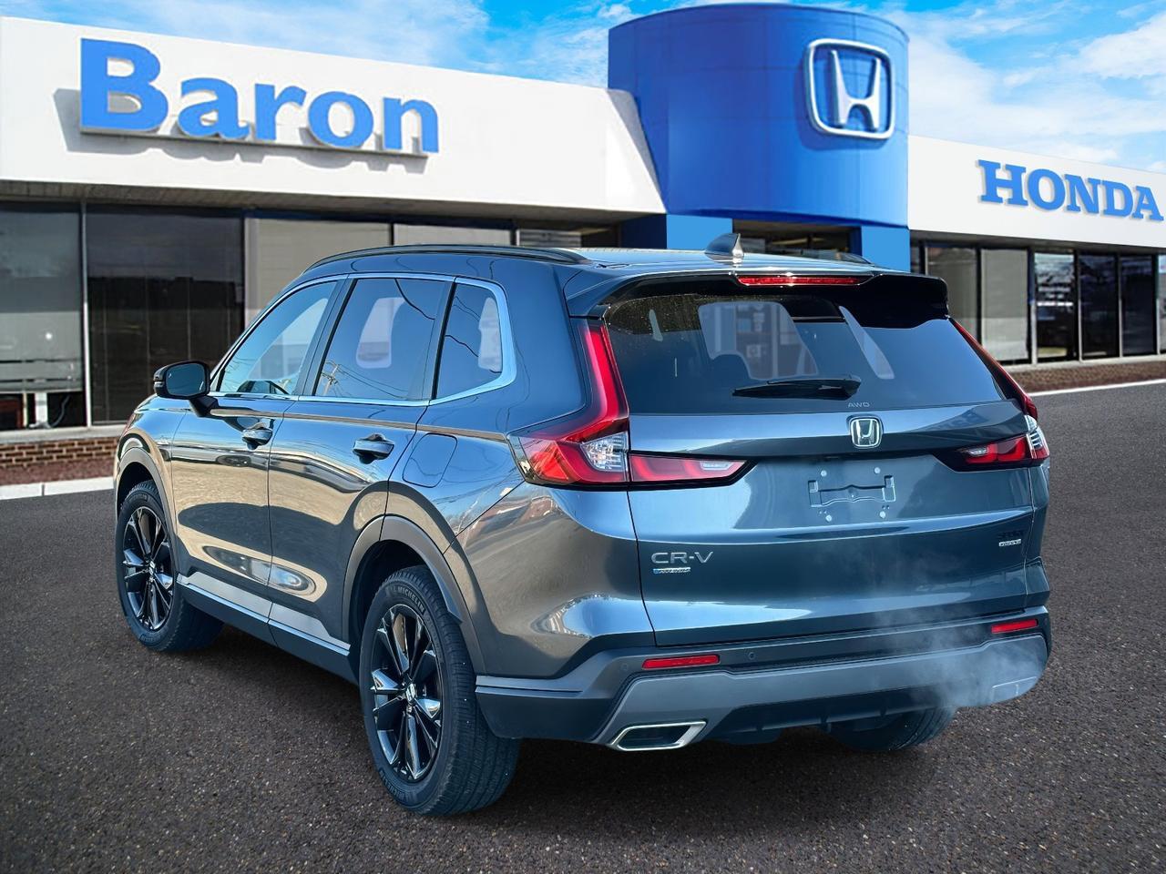 2023 Honda CR-V Hybrid Sport Touring Clifton Park NY