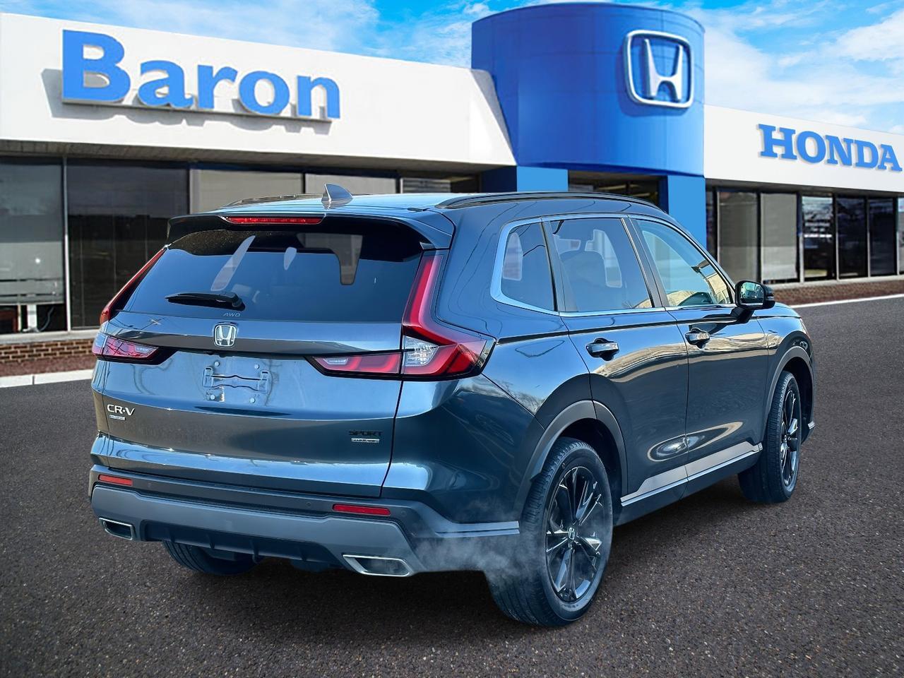 2023 Honda CR-V Hybrid Sport Touring Clifton Park NY