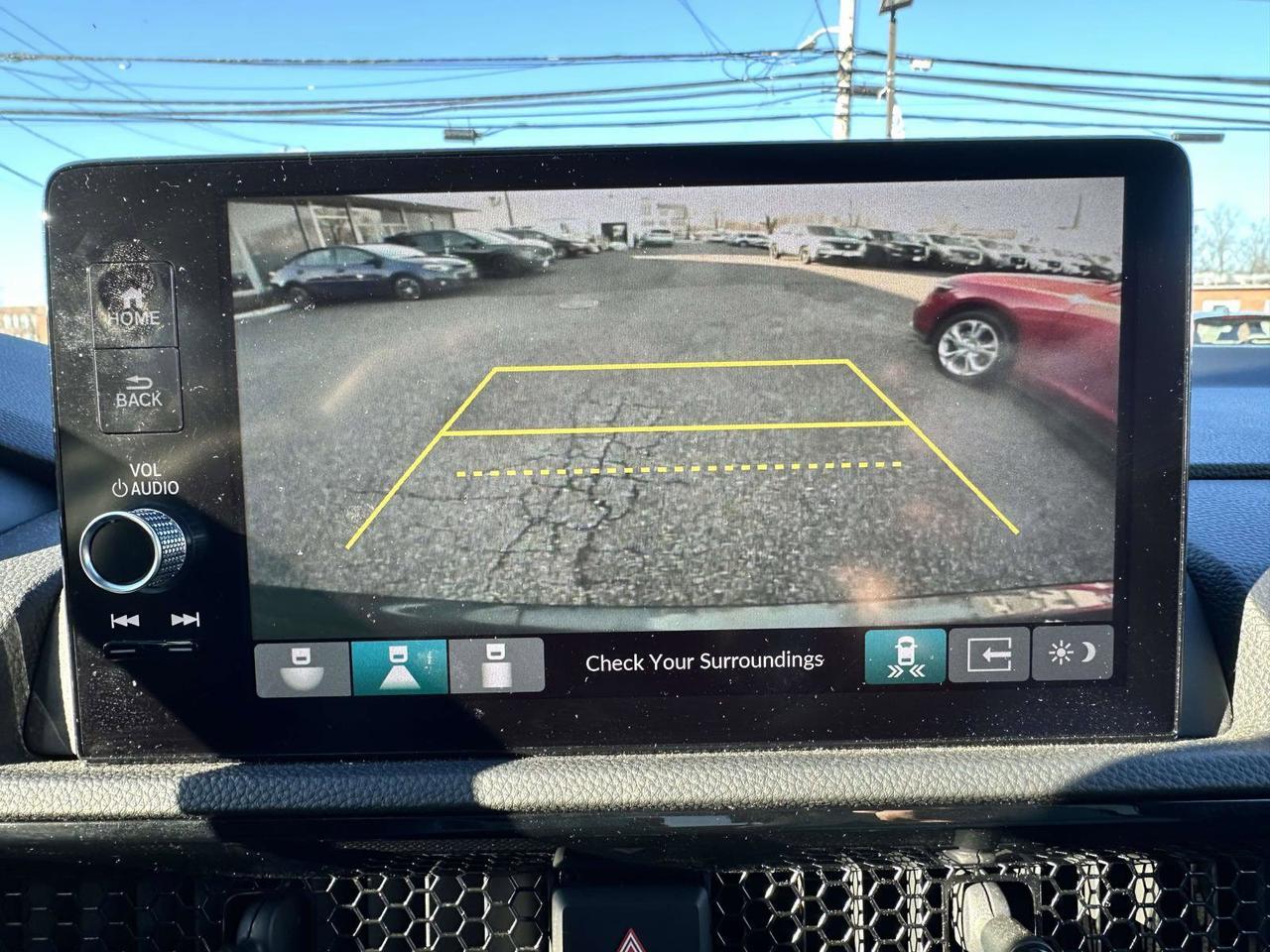 2023 Honda CR-V Hybrid Sport Touring Clifton Park NY