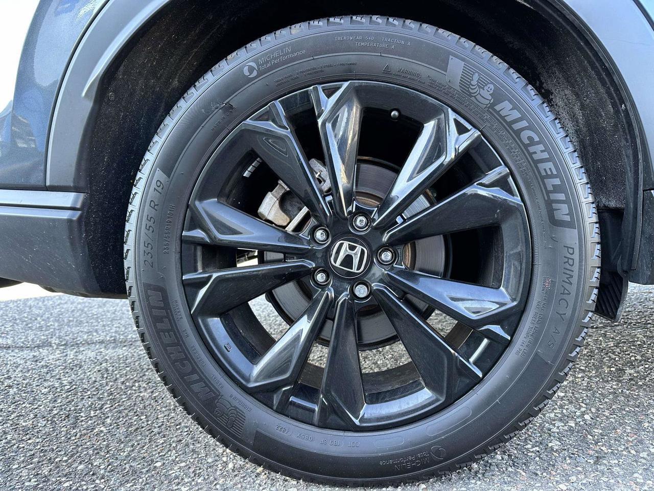 2023 Honda CR-V Hybrid Sport Touring Clifton Park NY