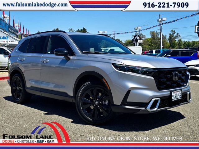 2023 Honda CR-V Hybrid Sport Touring Folsom CA 2023 Honda CR-V Hybrid Sport Touring Folsom CA
