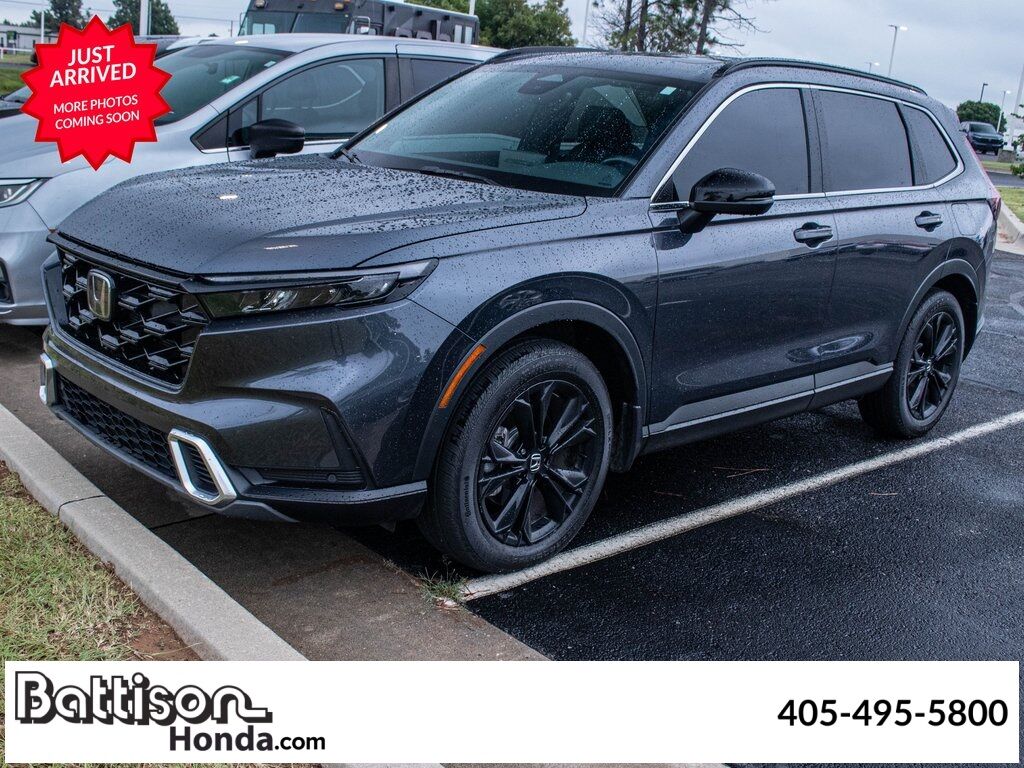 2023 Honda CR-V Hybrid Sport Touring