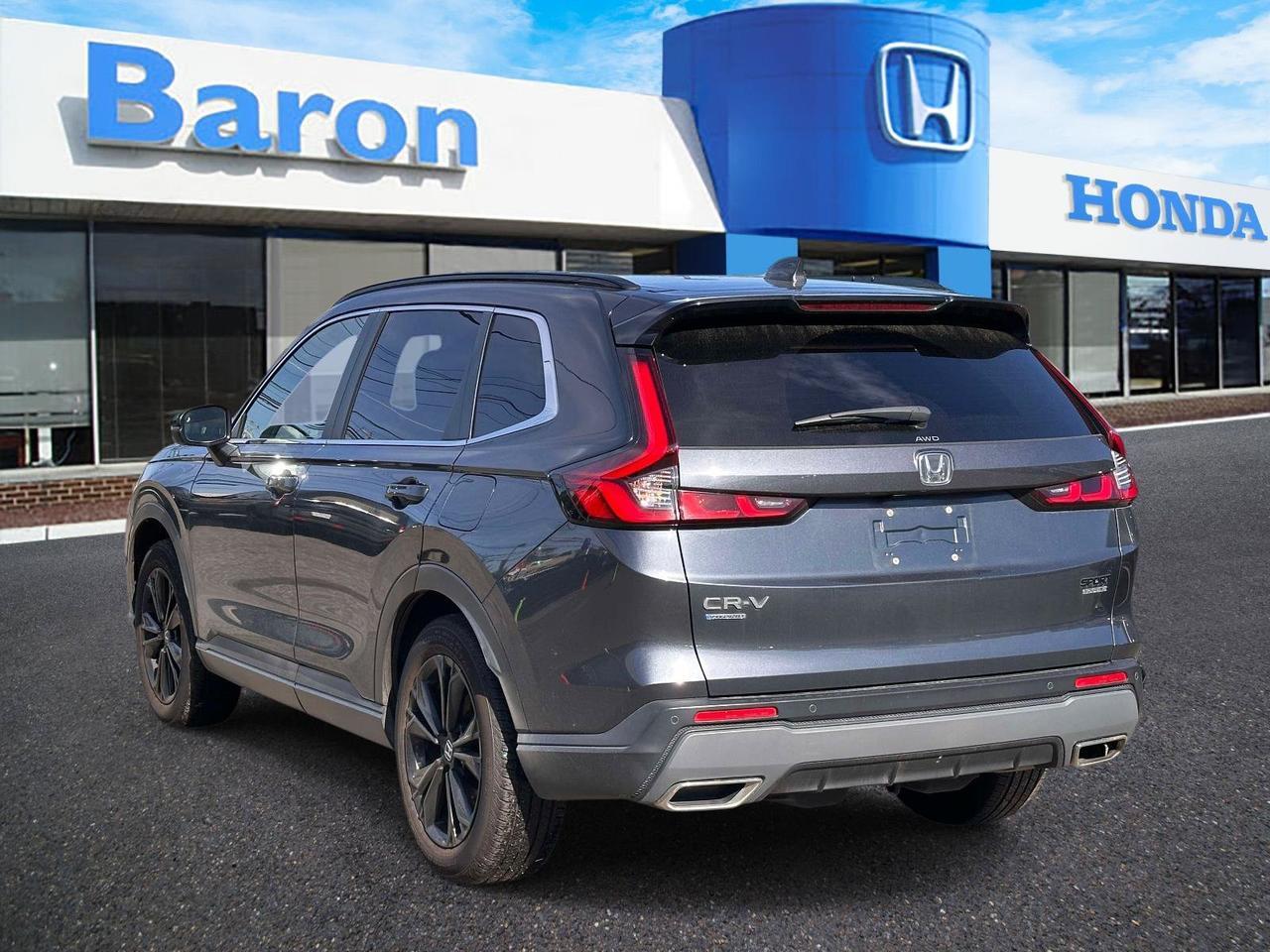 2023 Honda CR-V Hybrid Sport Touring San Clemente CA