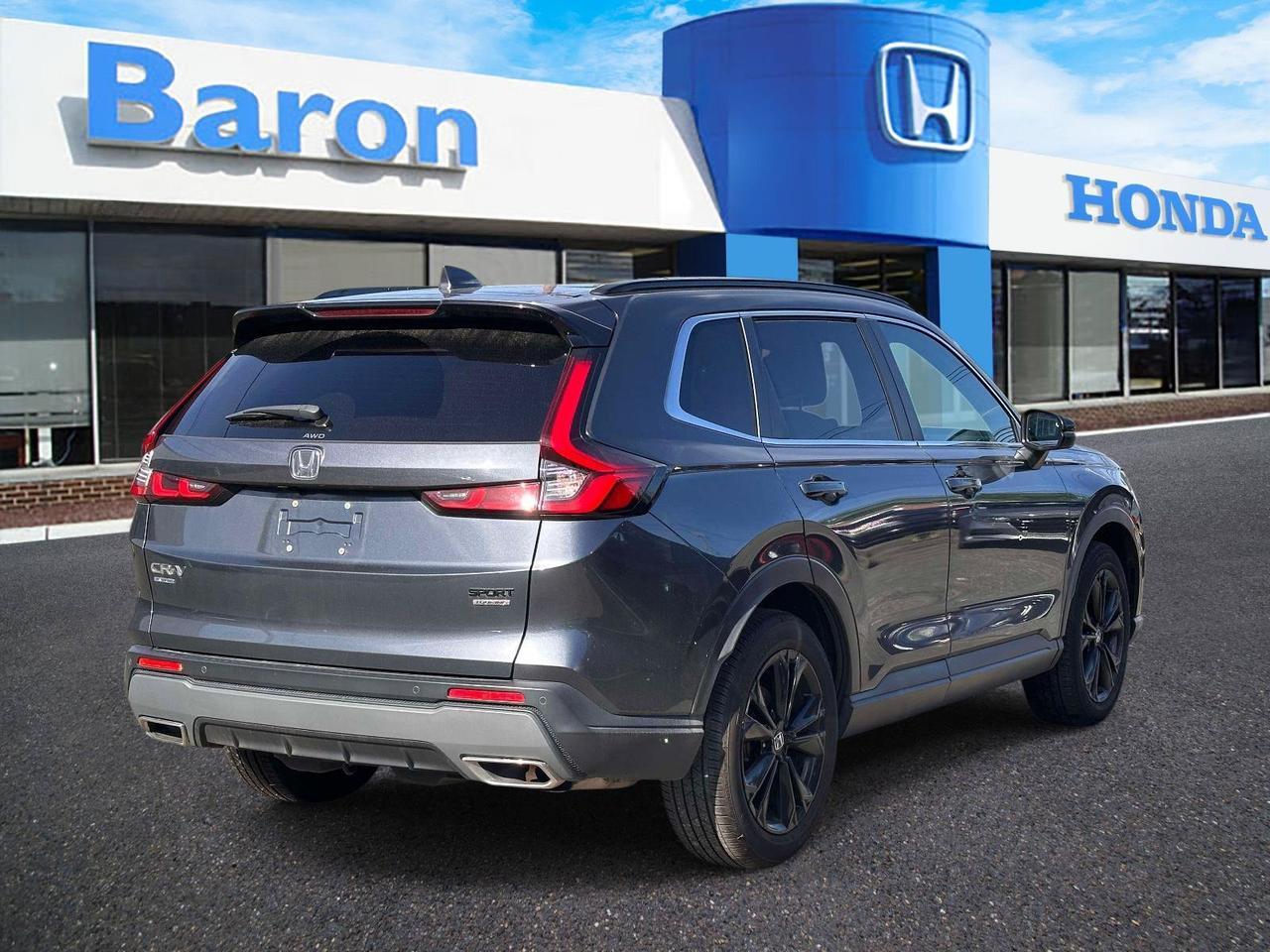 2023 Honda CR-V Hybrid Sport Touring San Clemente CA