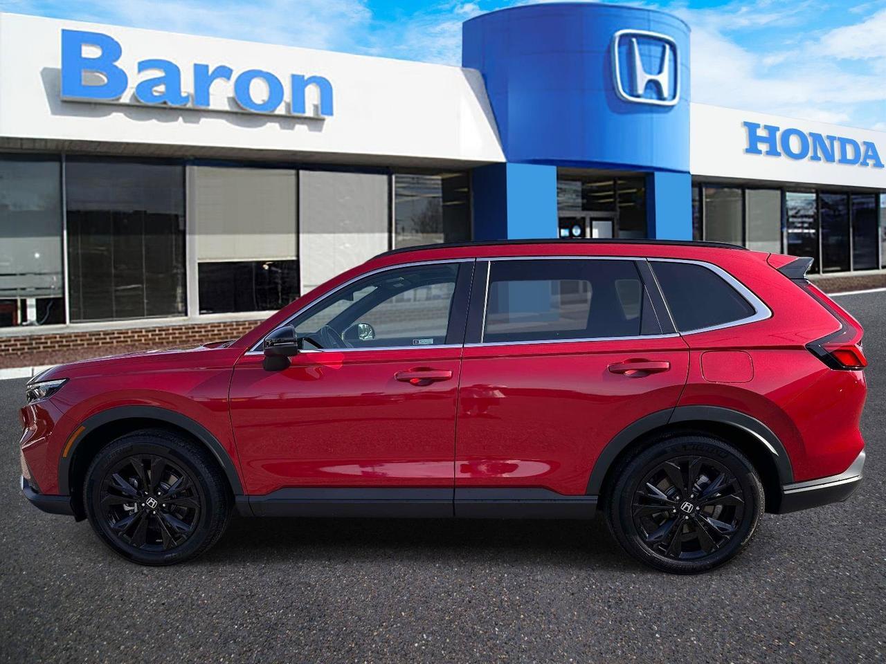 2023 Honda CR-V Hybrid Sport Touring San Clemente CA