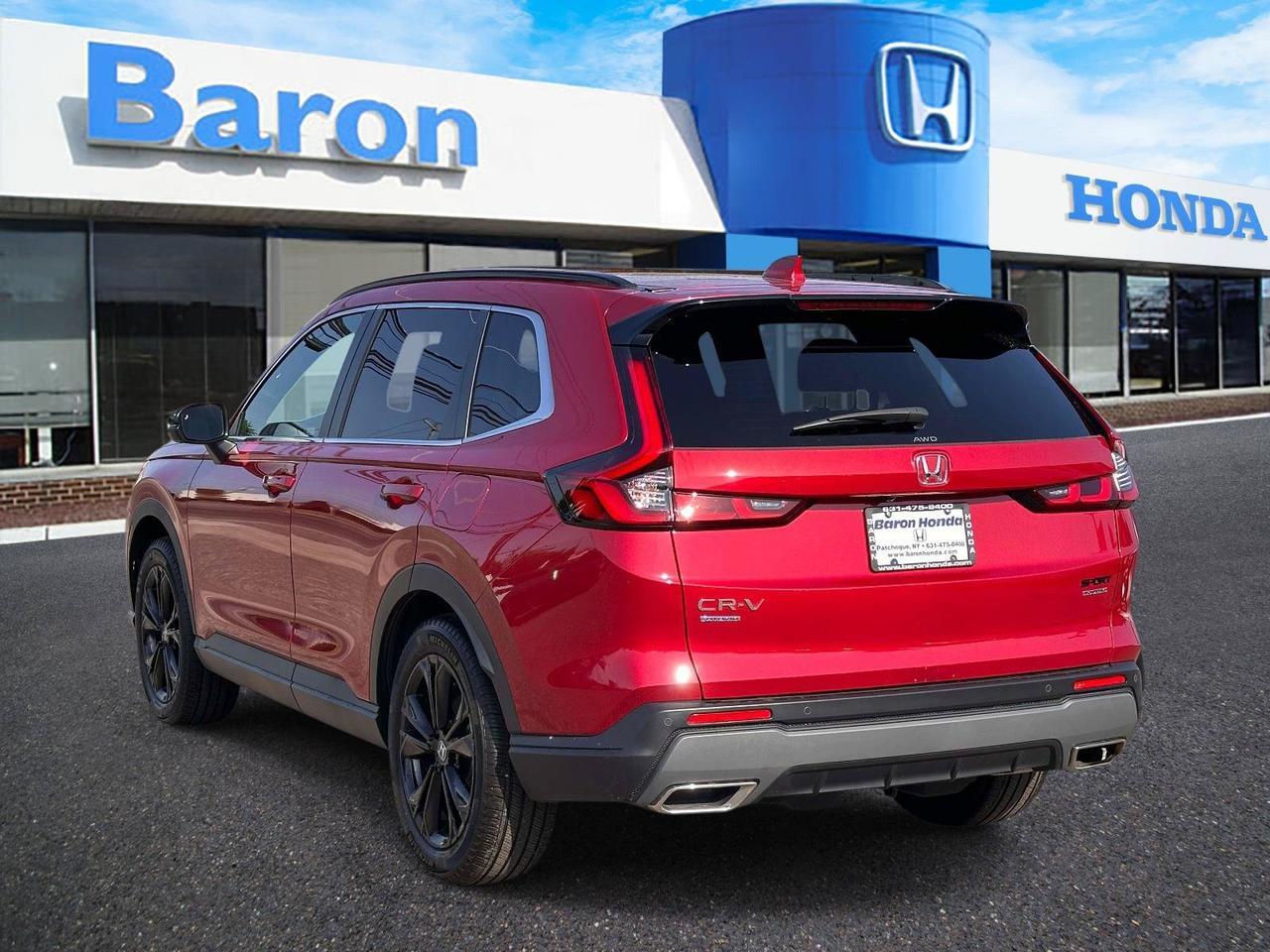 2023 Honda CR-V Hybrid Sport Touring San Clemente CA