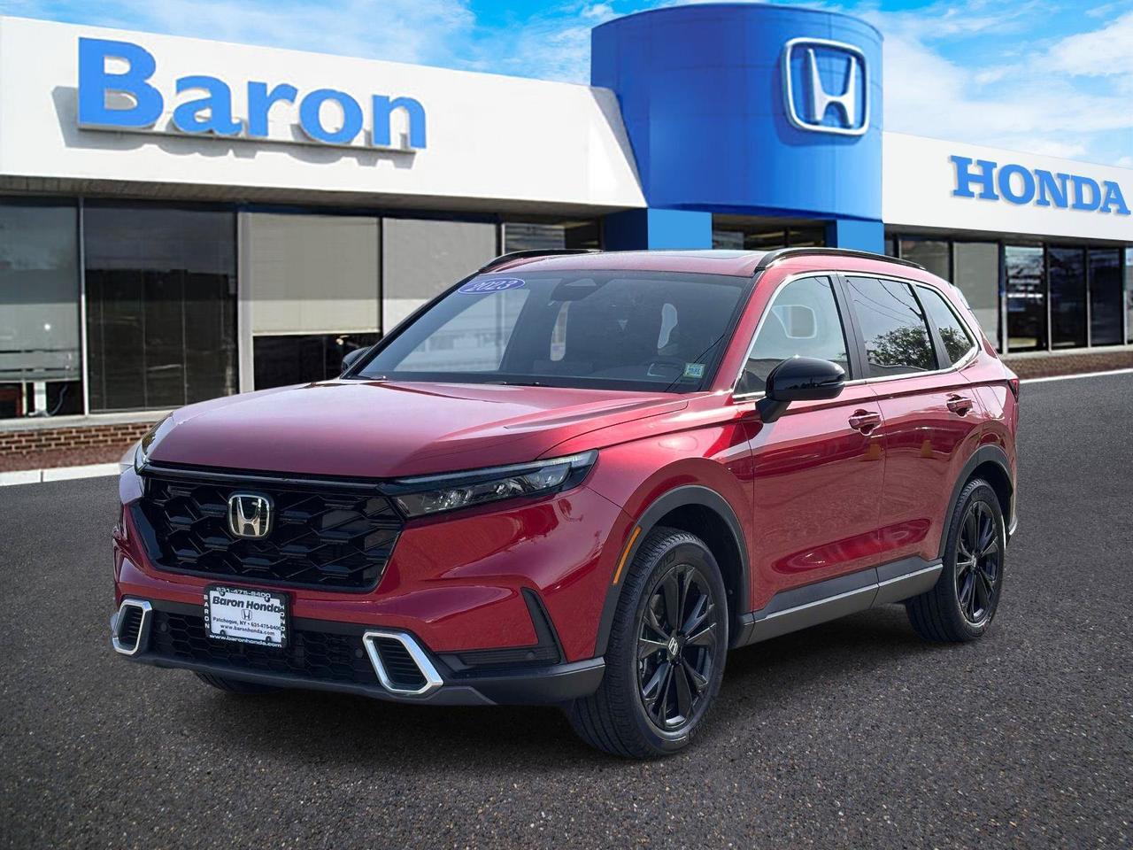 2023 Honda CR-V Hybrid Sport Touring San Clemente CA