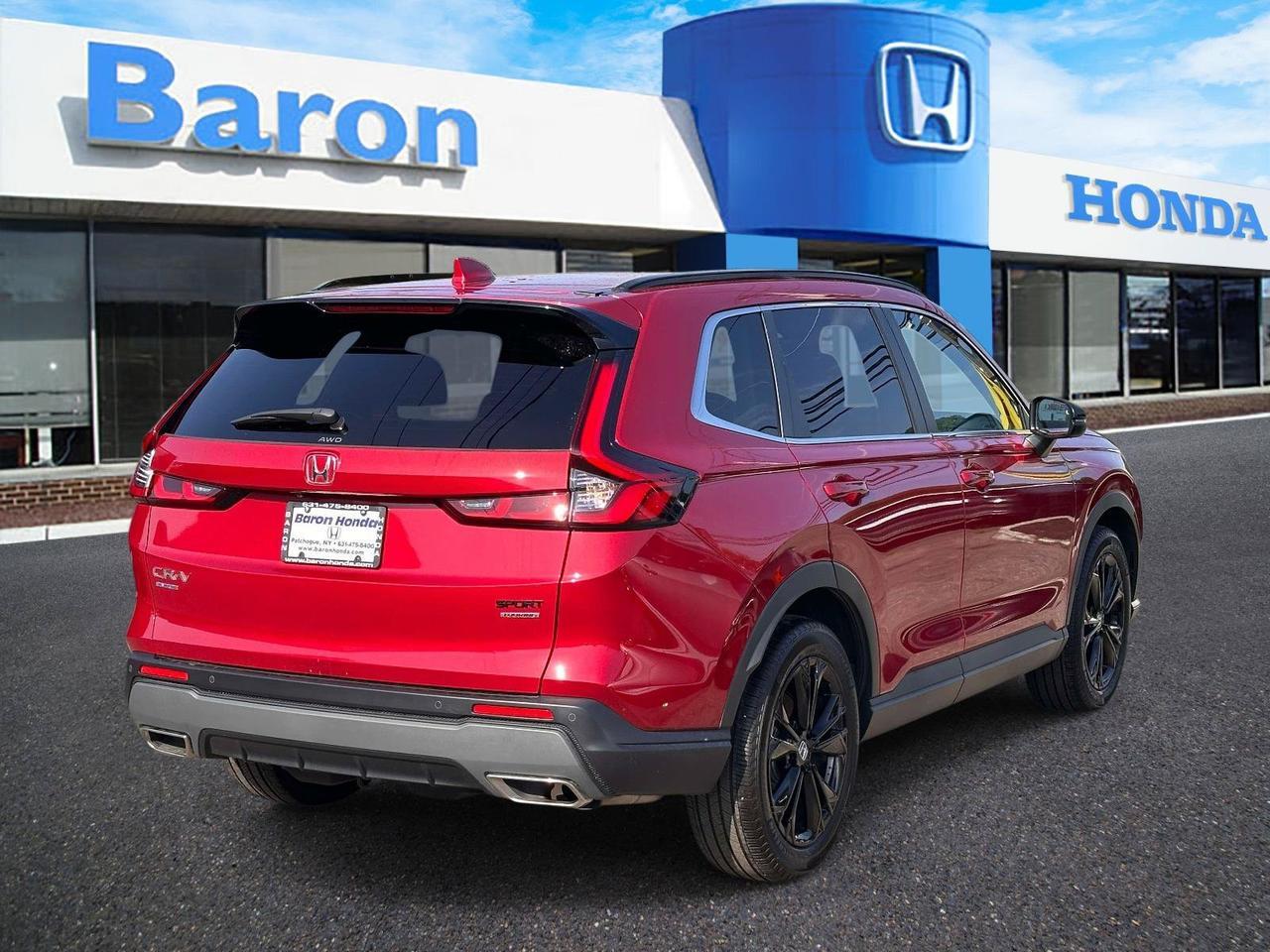 2023 Honda CR-V Hybrid Sport Touring San Clemente CA