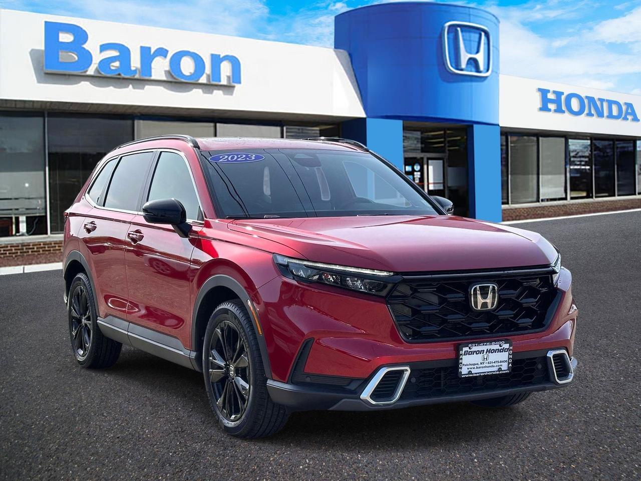 2023 Honda CR-V Hybrid Sport Touring San Clemente CA