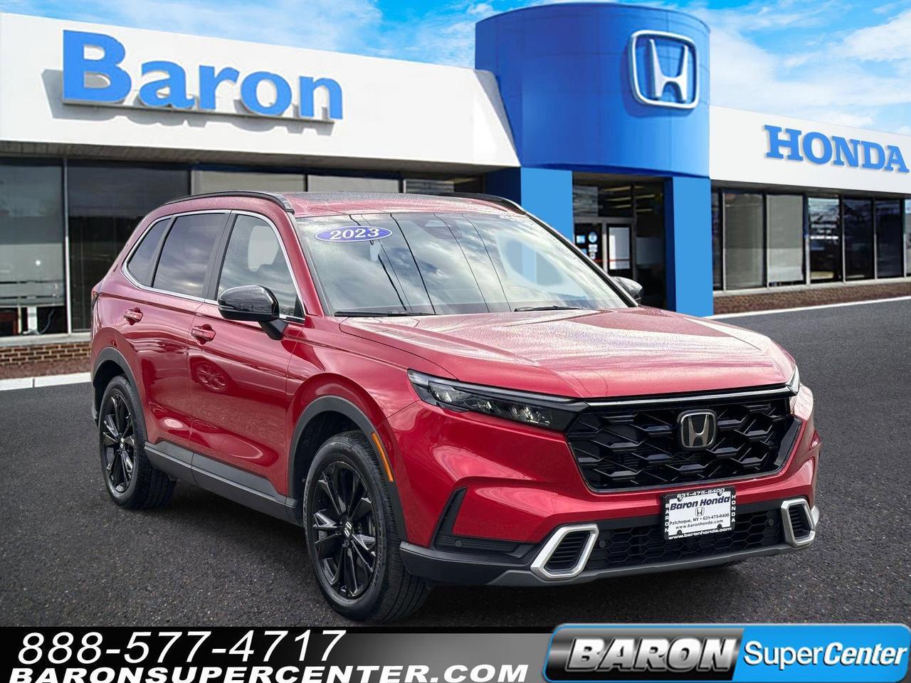 2023 Honda CR-V Hybrid Sport Touring San Clemente CA