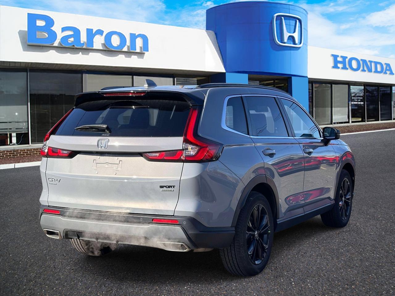 2023 Honda CR-V Hybrid Sport Touring San Clemente CA