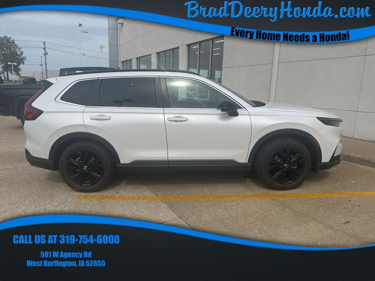 2023 Honda CR-V Hybrid Sport Touring 2023 Honda CR-V Hybrid Sport Touring