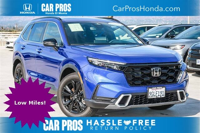 2023 Honda CR-V Hybrid 2023 Honda CR-V Hybrid