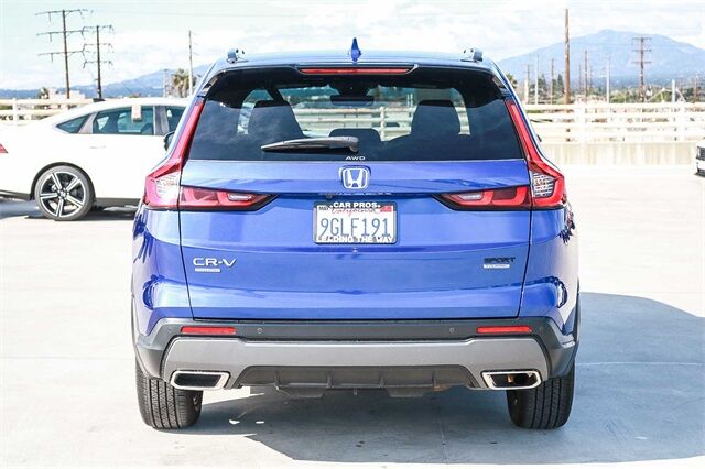 2023 Honda CR-V Hybrid Sport Touring El Monte CA 2023 Honda CR-V Hybrid Sport Touring El Monte CA