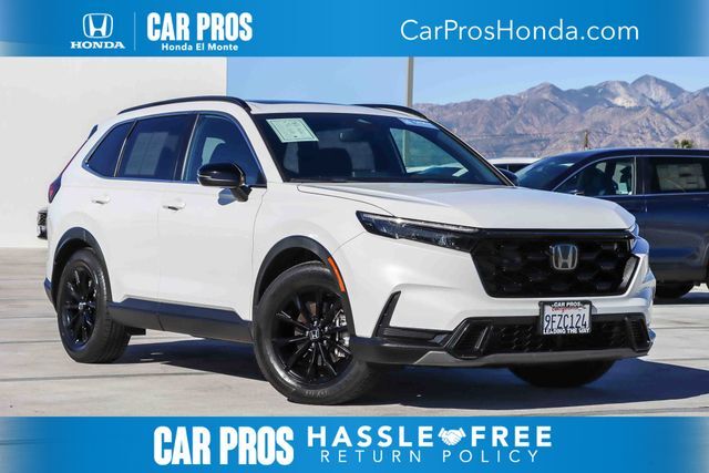 2023 Honda CR-V Hybrid 2023 Honda CR-V Hybrid