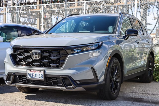 2023 Honda CR-V Hybrid Sport El Monte CA 2023 Honda CR-V Hybrid Sport El Monte CA