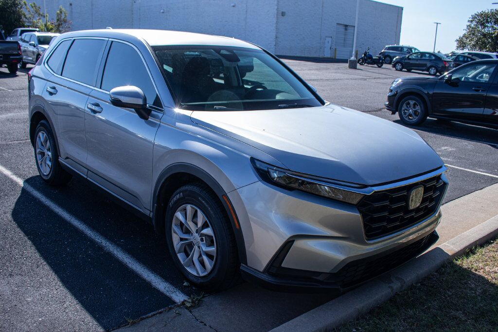 2023 Honda CR-V LX Oklahoma City OK