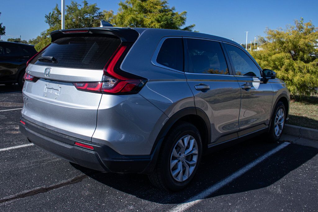 2023 Honda CR-V LX Oklahoma City OK