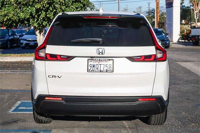 2023 Honda CR-V LX El Monte CA 2023 Honda CR-V LX El Monte CA