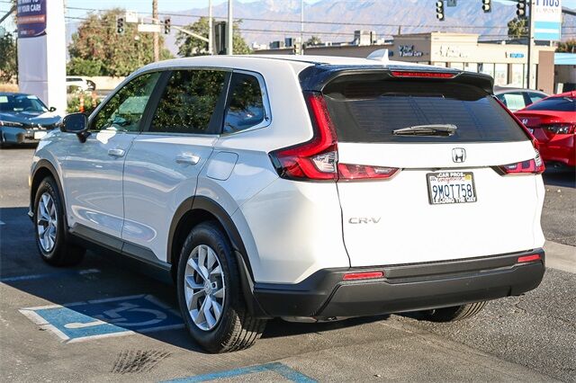 2023 Honda CR-V LX El Monte CA 2023 Honda CR-V LX El Monte CA