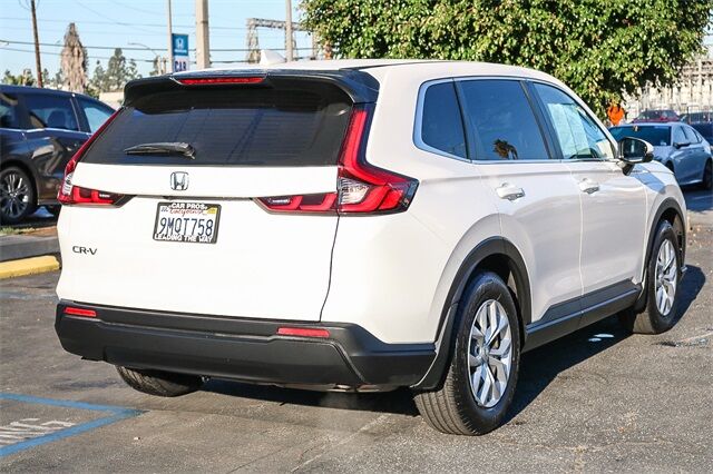 2023 Honda CR-V LX El Monte CA 2023 Honda CR-V LX El Monte CA