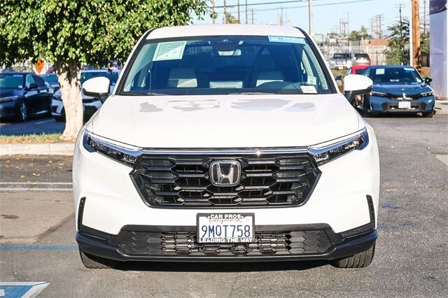2023 Honda CR-V LX El Monte CA 2023 Honda CR-V LX El Monte CA