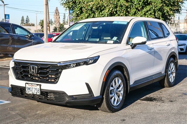 2023 Honda CR-V LX El Monte CA 2023 Honda CR-V LX El Monte CA