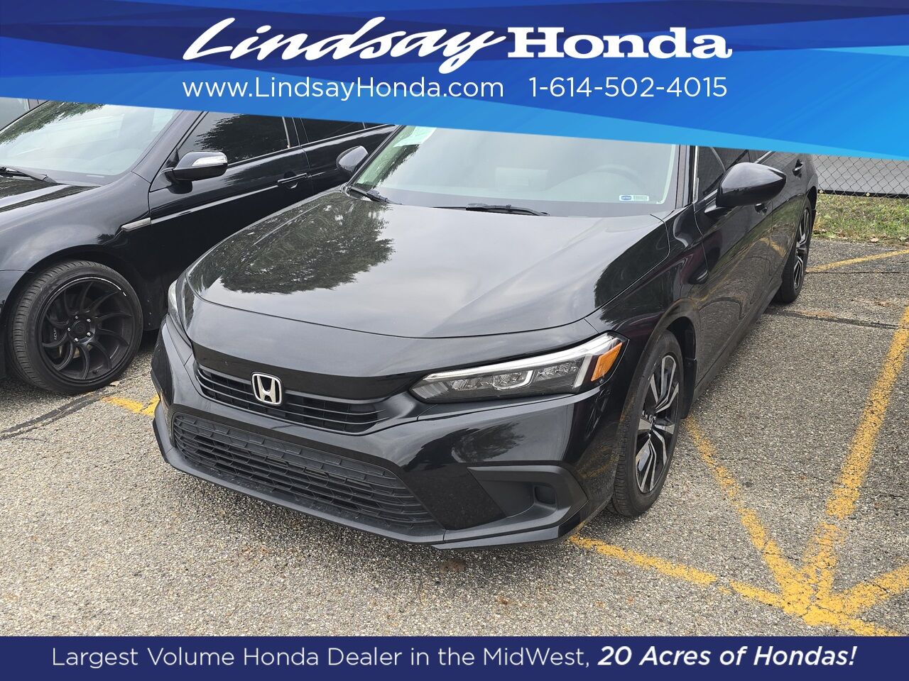 2023 Honda Civic EX Columbus OH 2023 Honda Civic EX Columbus OH