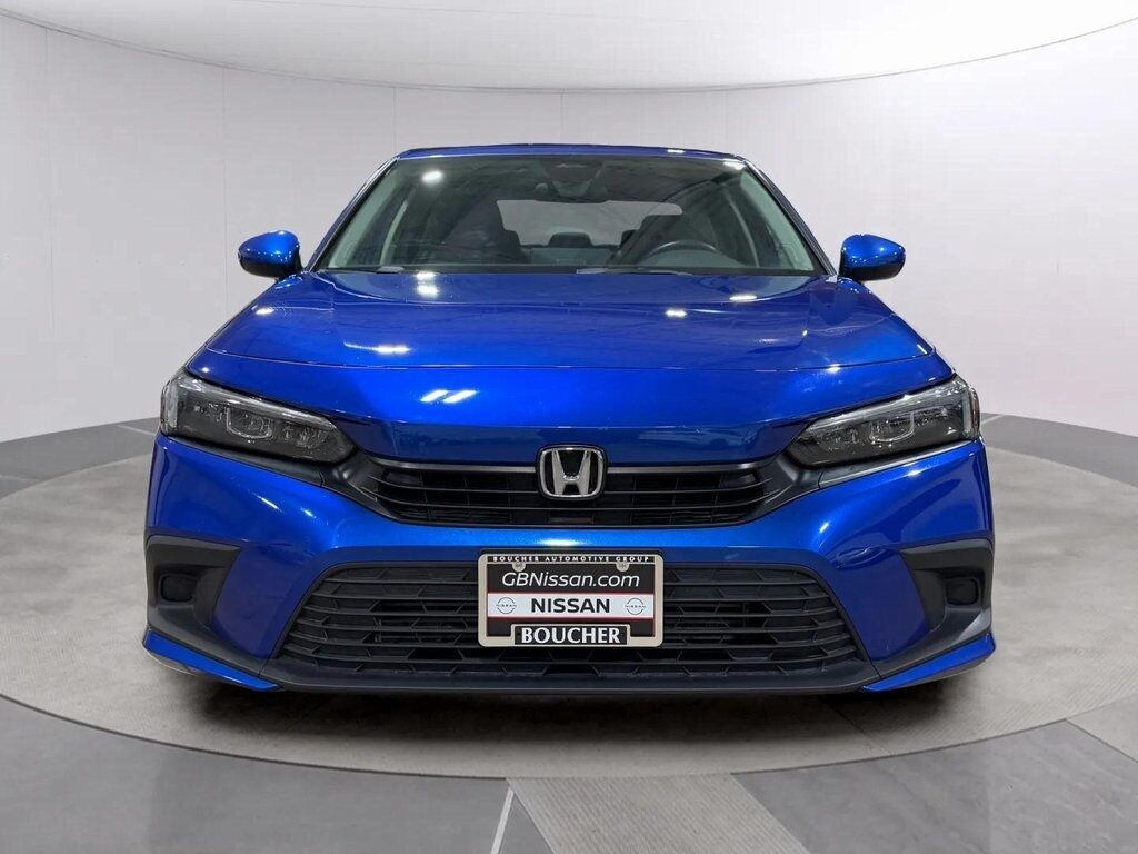 2023 Honda Civic EX San Clemente CA