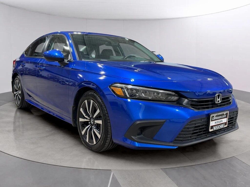 2023 Honda Civic EX San Clemente CA