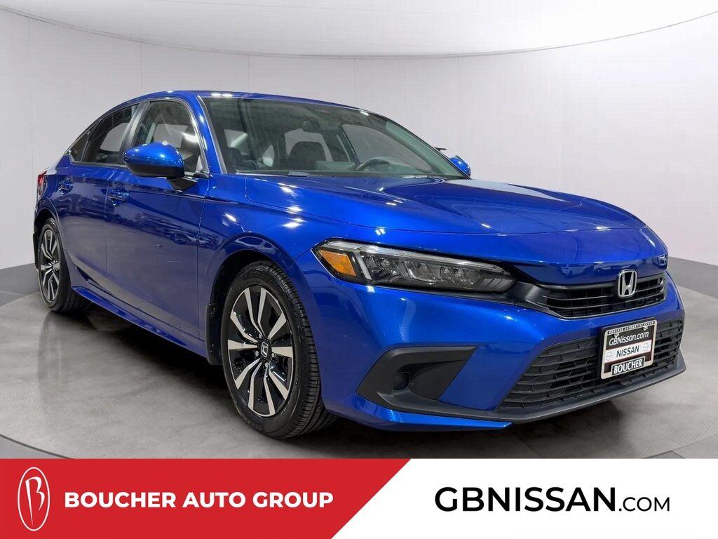 2023 Honda Civic EX San Clemente CA