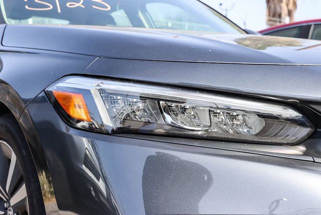 2023 Honda Civic EX El Monte CA 2023 Honda Civic EX El Monte CA