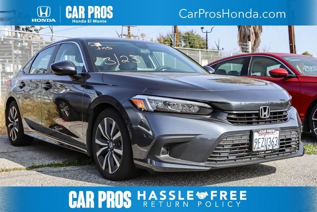 2023 Honda Civic 2023 Honda Civic