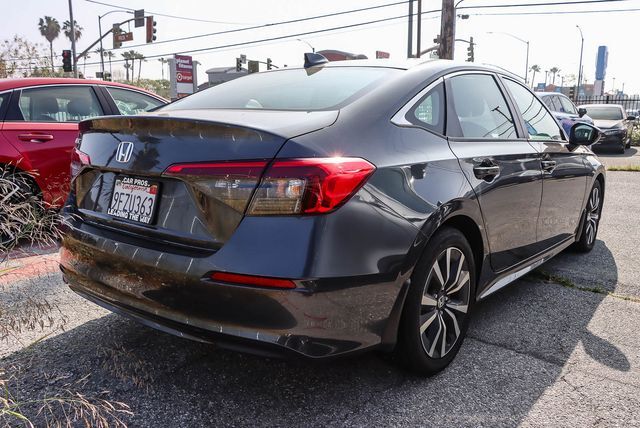 2023 Honda Civic EX El Monte CA 2023 Honda Civic EX El Monte CA