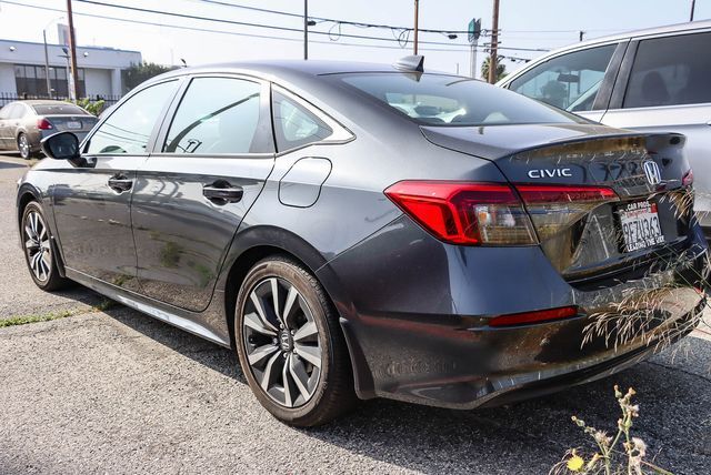 2023 Honda Civic EX El Monte CA 2023 Honda Civic EX El Monte CA