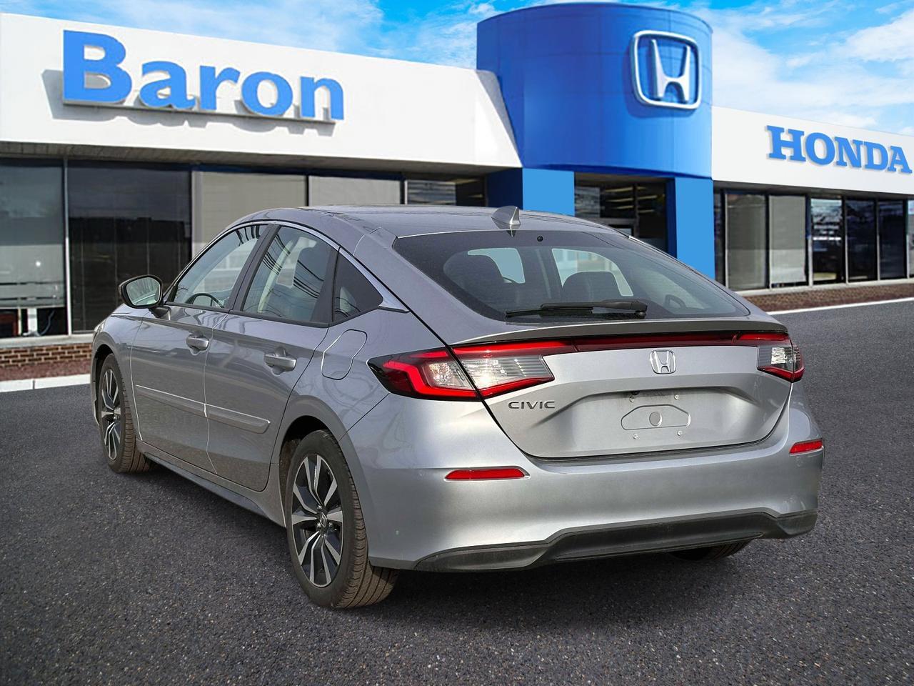 2023 Honda Civic Hatchback EX-L San Clemente CA