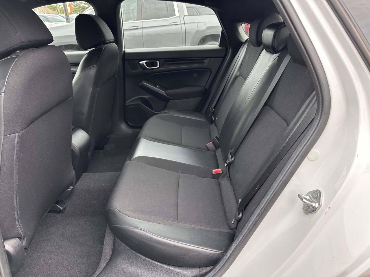 2023 Honda Civic Hatchback Sport San Clemente CA