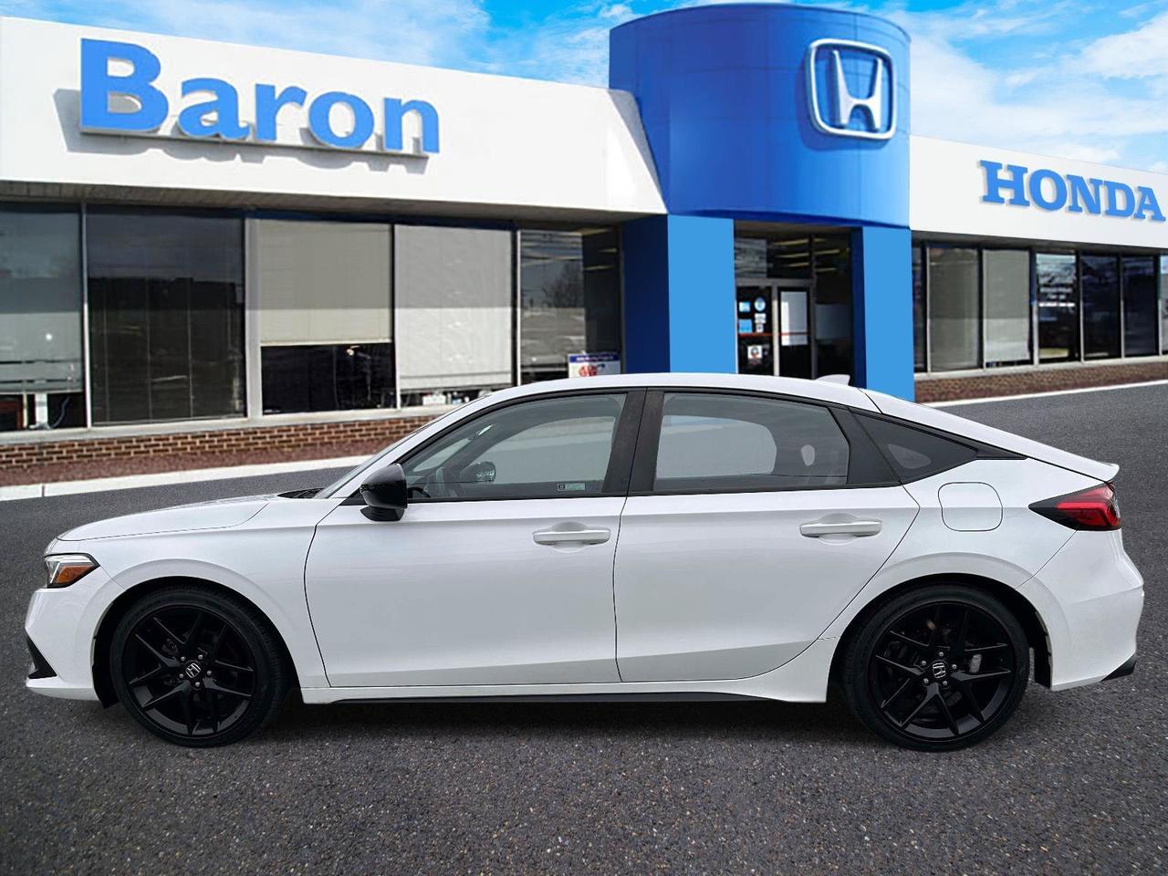 2023 Honda Civic Hatchback Sport San Clemente CA