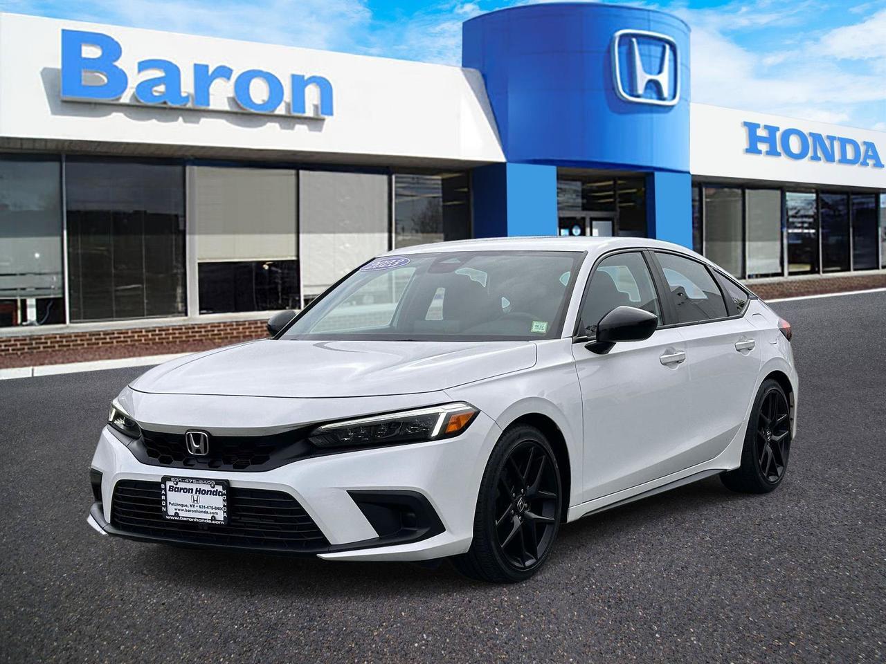 2023 Honda Civic Hatchback Sport San Clemente CA