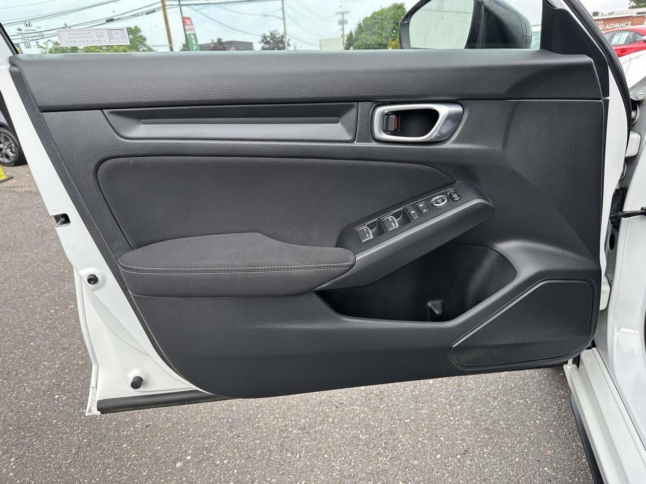2023 Honda Civic Hatchback Sport San Clemente CA