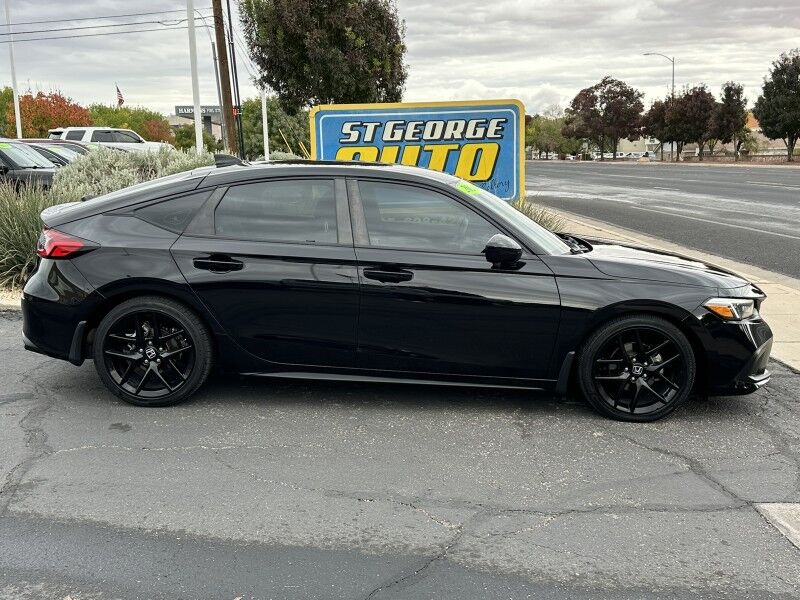 2023 Honda Civic Hatchback Sport St George UT 2023 Honda Civic Hatchback Sport St George UT