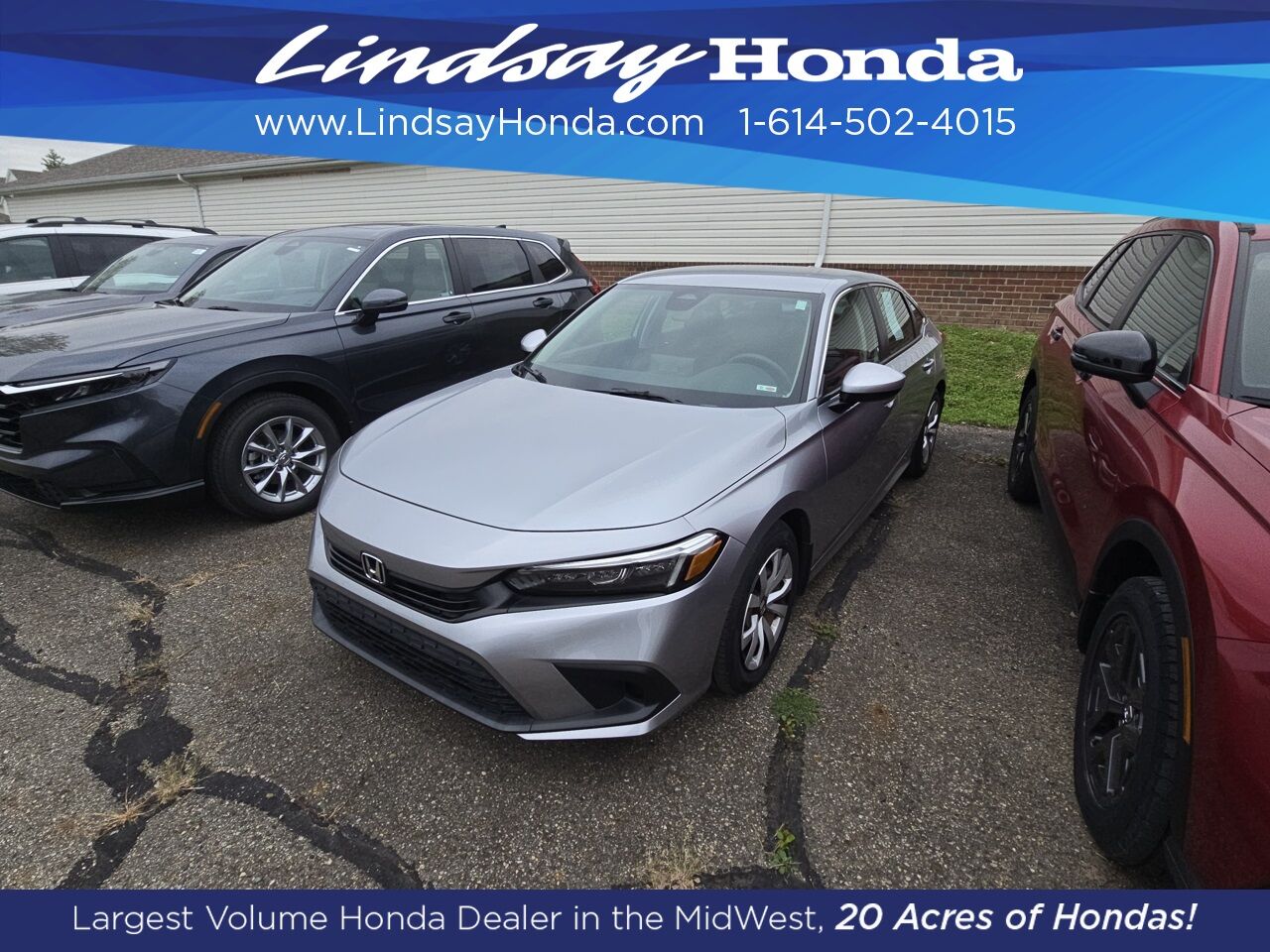 2023 Honda Civic LX Columbus OH 2023 Honda Civic LX Columbus OH