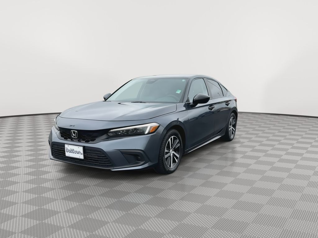 2023 Honda Civic LX Oklahoma City OK