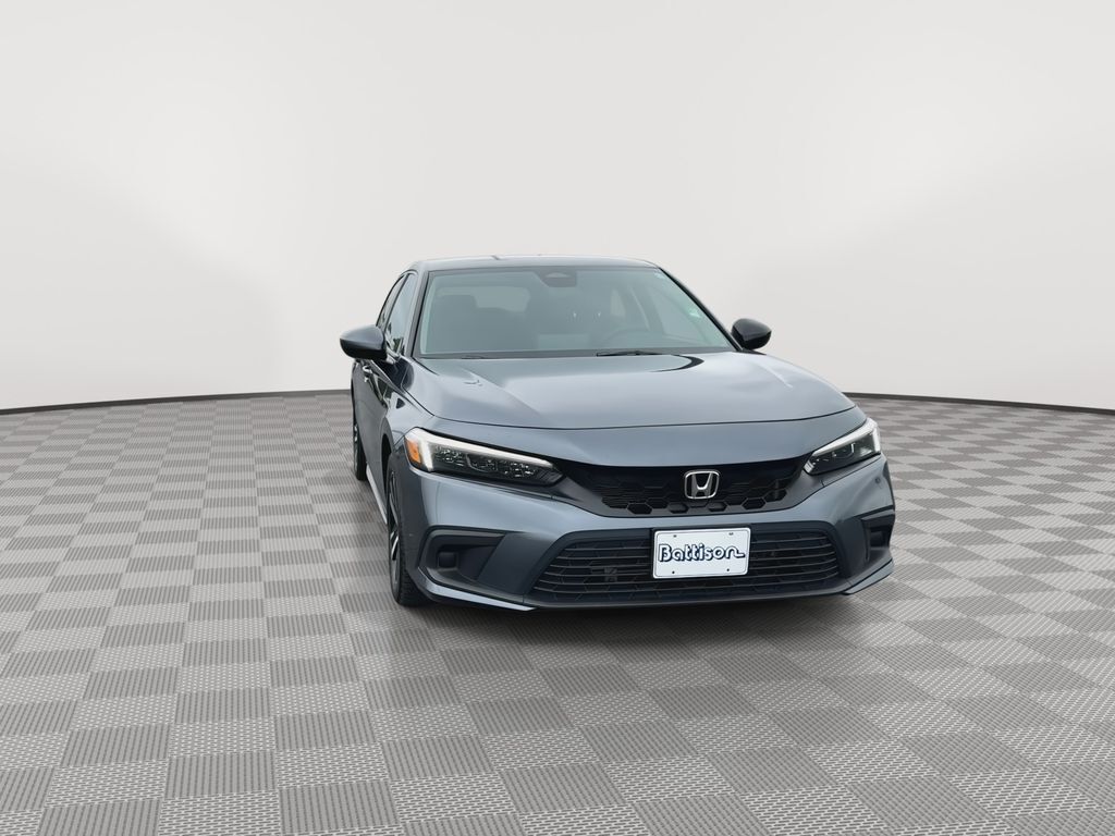2023 Honda Civic LX Oklahoma City OK