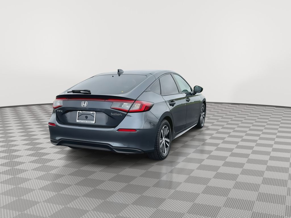 2023 Honda Civic LX Oklahoma City OK