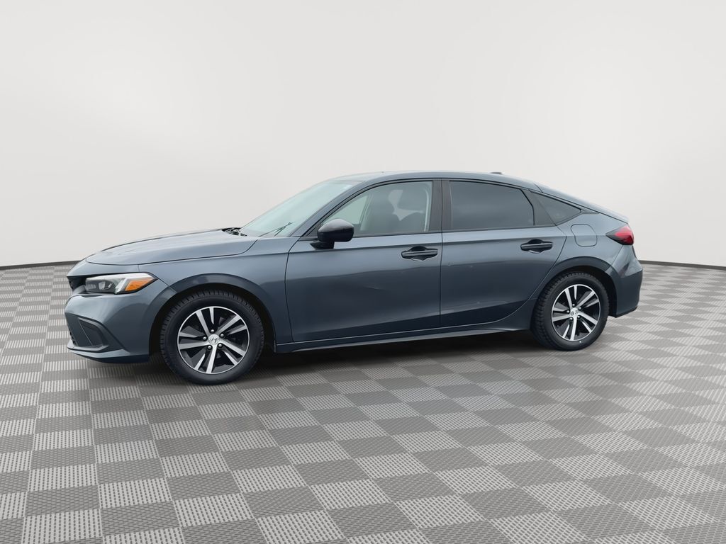 2023 Honda Civic LX Oklahoma City OK